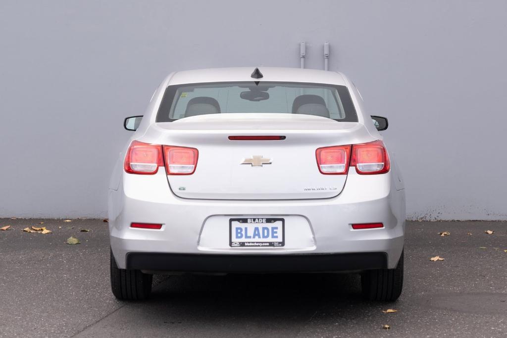 used 2015 Chevrolet Malibu car, priced at $10,500
