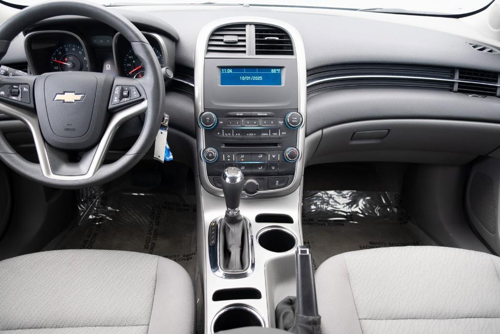 used 2015 Chevrolet Malibu car, priced at $10,500