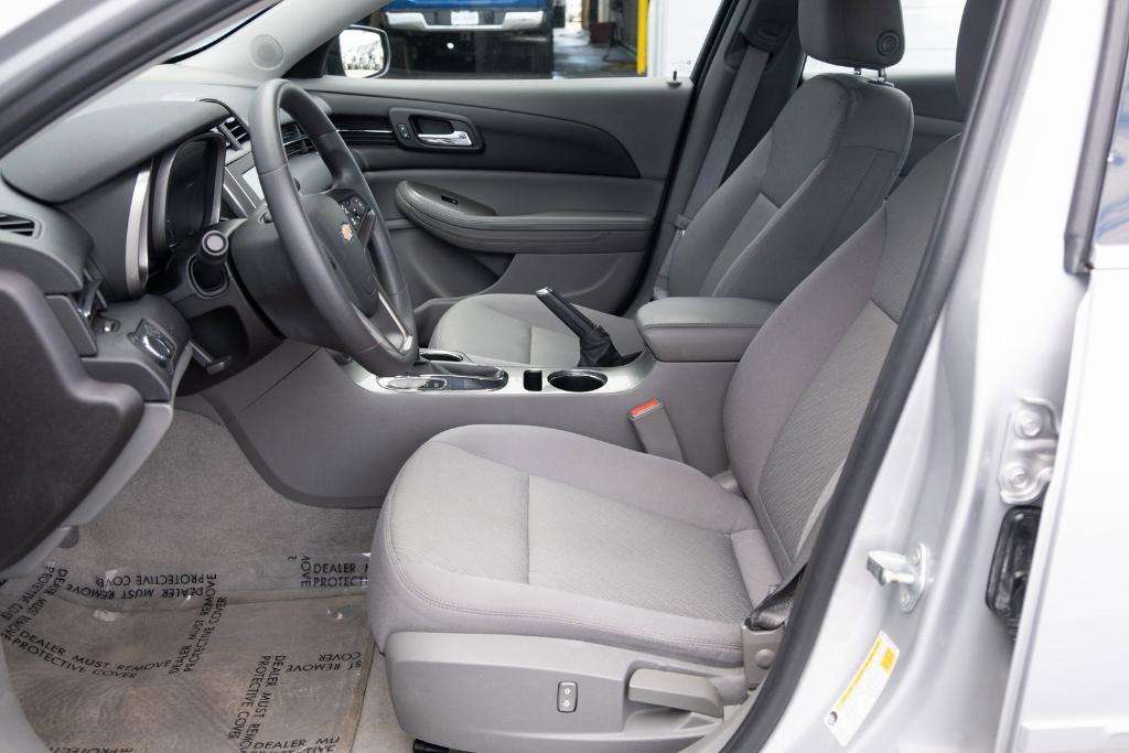 used 2015 Chevrolet Malibu car, priced at $10,500