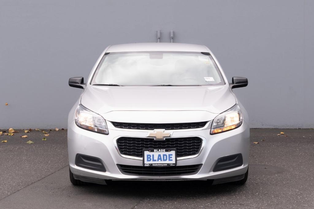 used 2015 Chevrolet Malibu car, priced at $10,500