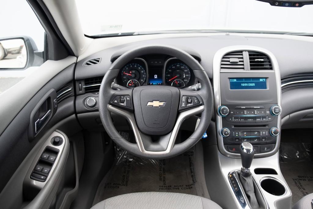 used 2015 Chevrolet Malibu car, priced at $10,500