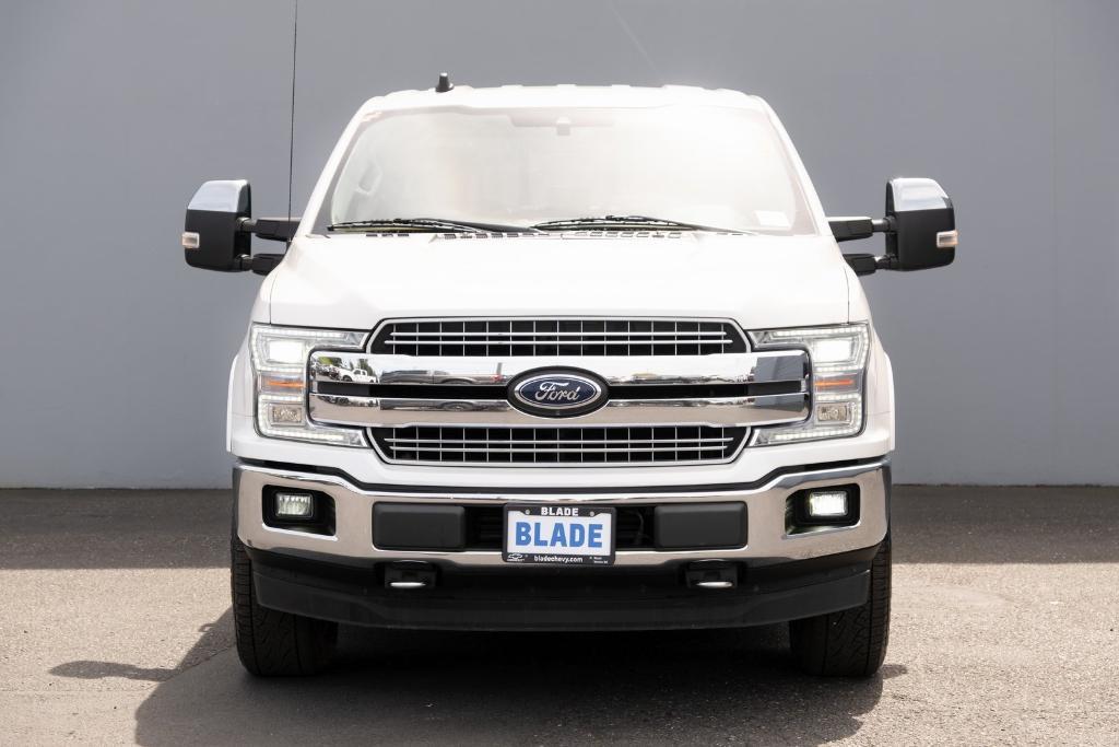 used 2019 Ford F-150 car, priced at $24,850