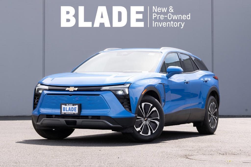 new 2024 Chevrolet Blazer EV car, priced at $51,695