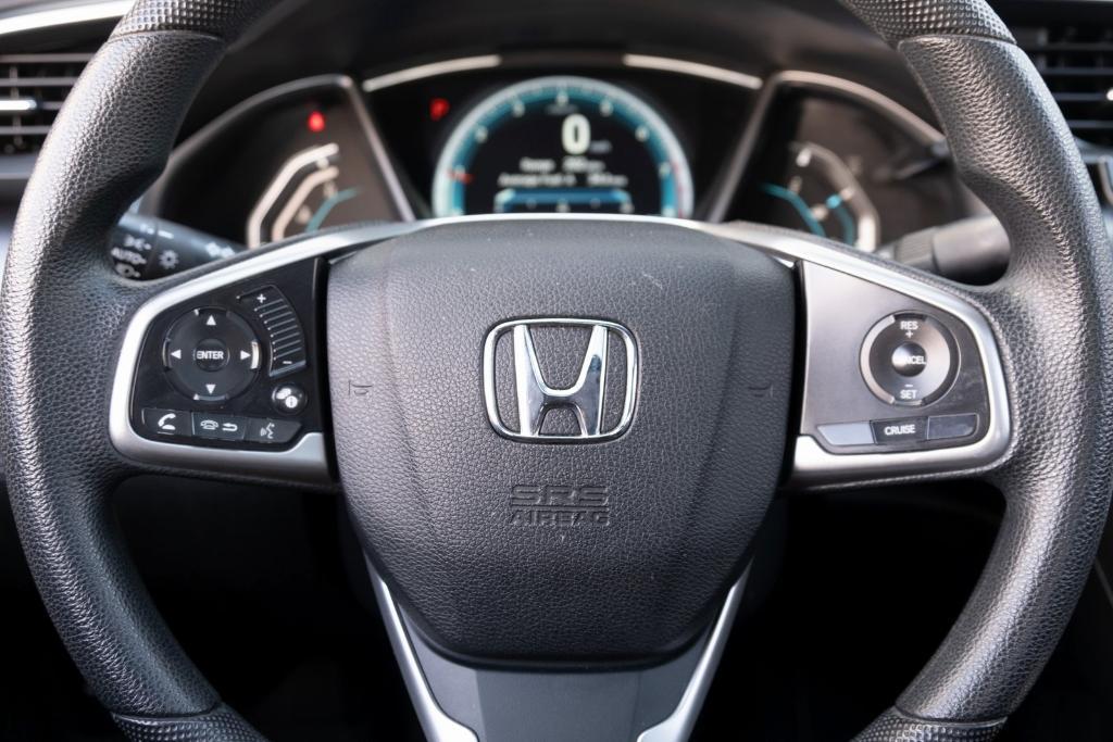 used 2017 Honda Civic car, priced at $15,850