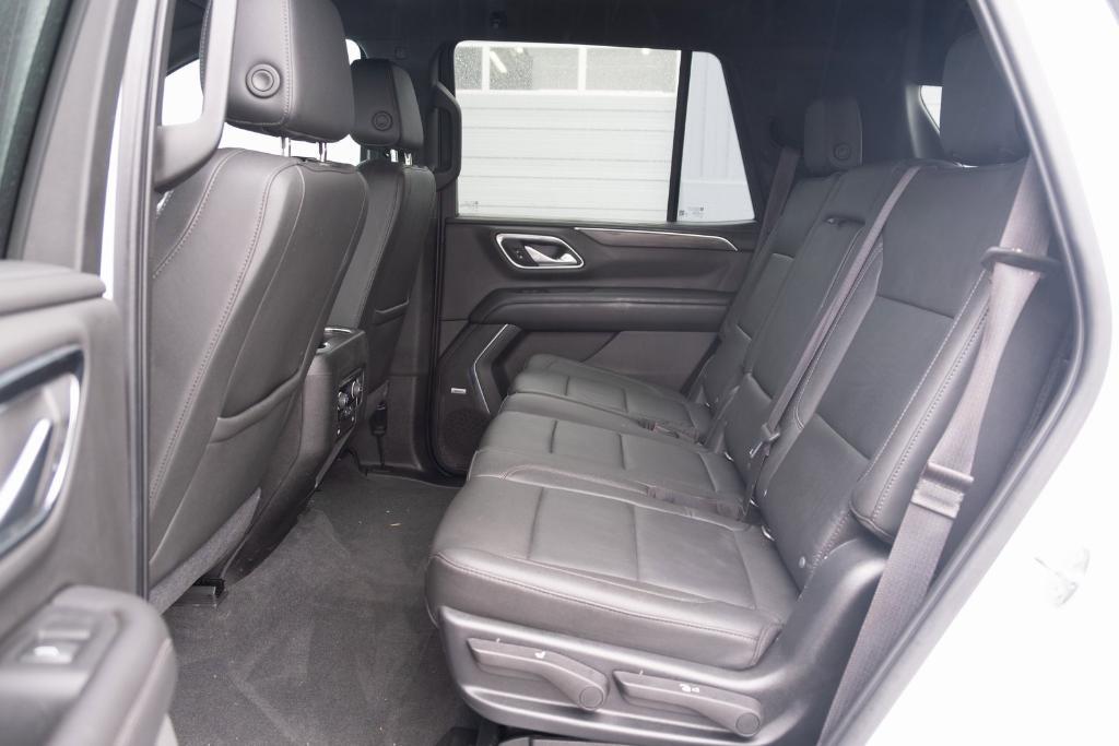 used 2021 Chevrolet Tahoe car, priced at $43,700