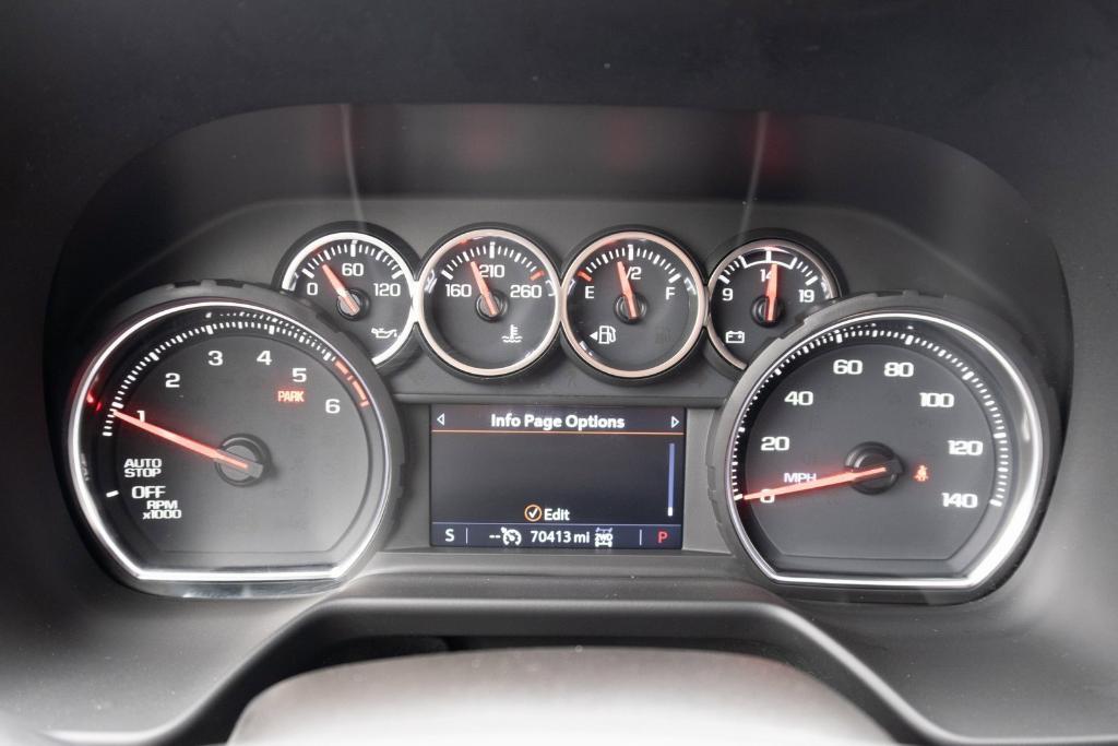 used 2021 Chevrolet Tahoe car, priced at $41,295