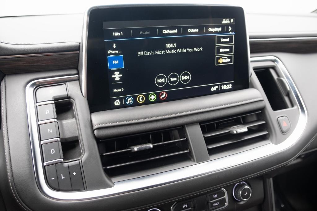 used 2021 Chevrolet Tahoe car, priced at $41,295