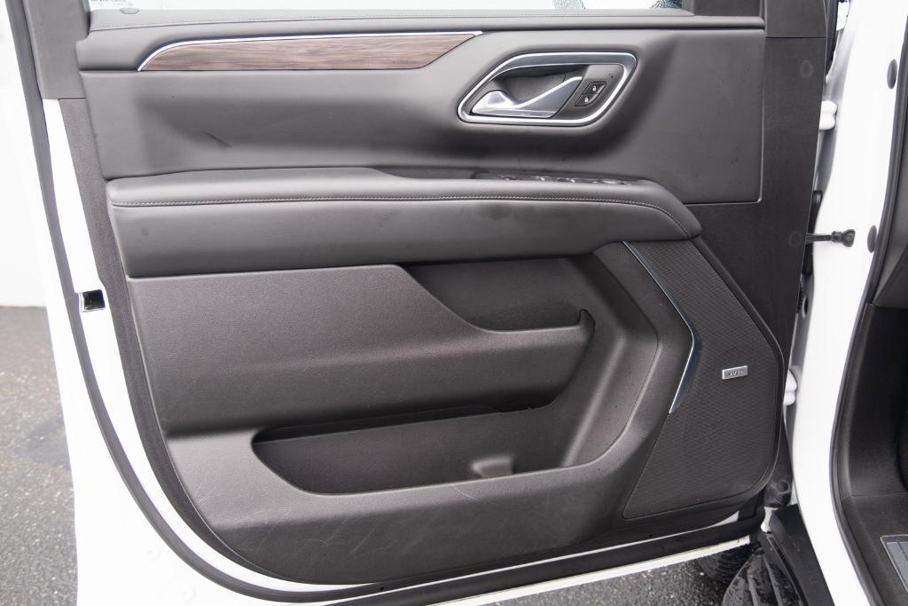 used 2021 Chevrolet Tahoe car, priced at $43,700