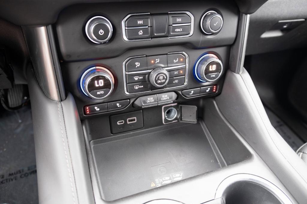 used 2021 Chevrolet Tahoe car, priced at $41,295