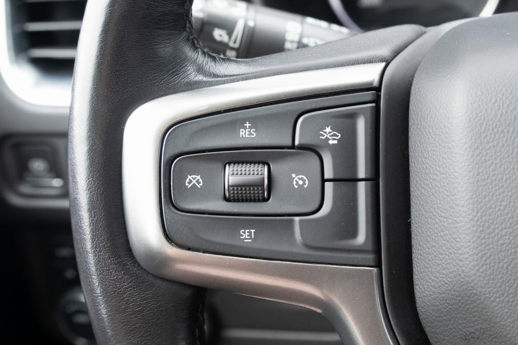 used 2021 Chevrolet Tahoe car, priced at $43,700