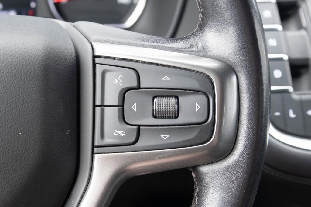 used 2021 Chevrolet Tahoe car, priced at $41,295