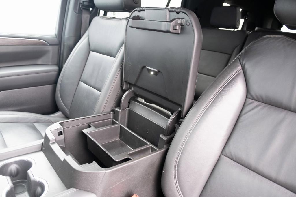 used 2021 Chevrolet Tahoe car, priced at $43,700