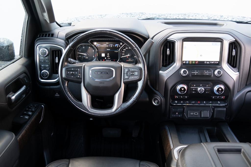 used 2020 GMC Sierra 3500 car