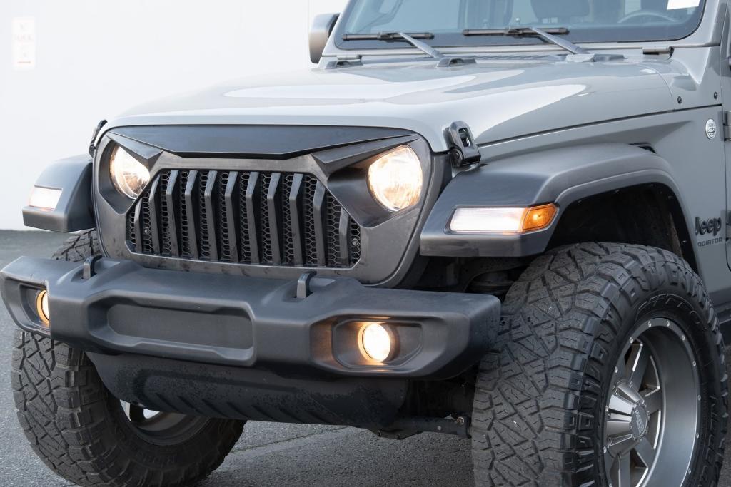 used 2020 Jeep Gladiator car, priced at $33,900