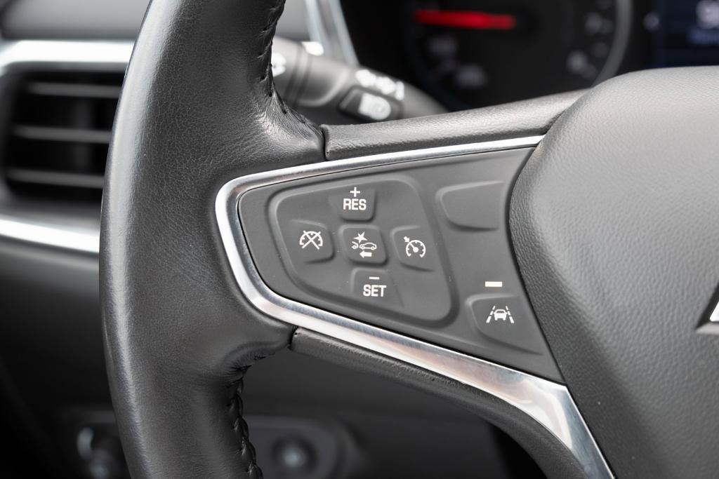 used 2020 Chevrolet Equinox car, priced at $15,152