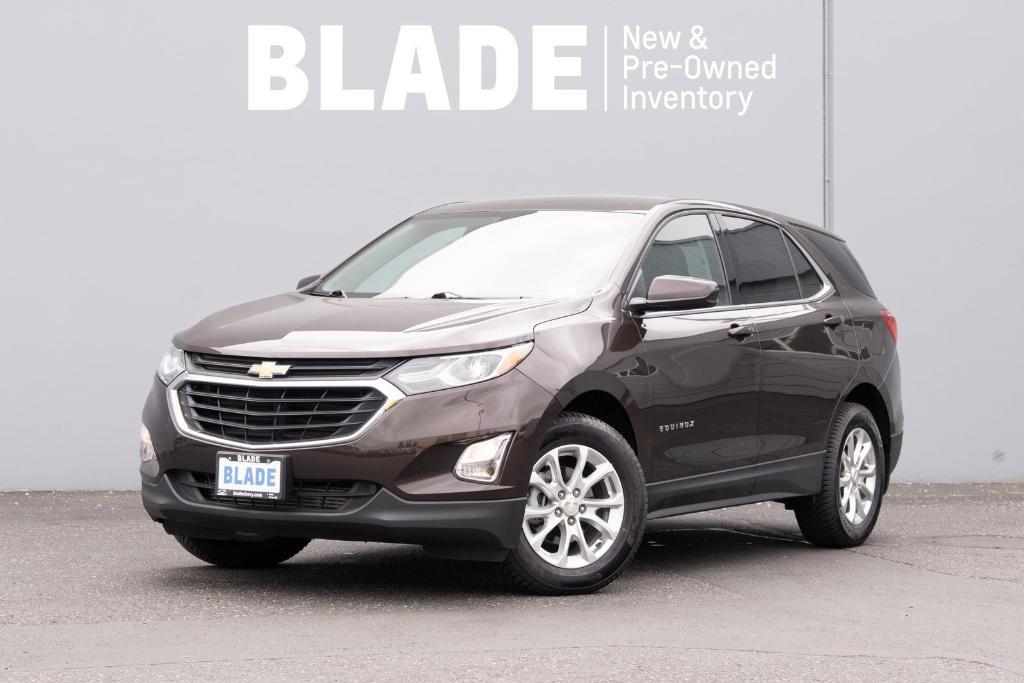 used 2020 Chevrolet Equinox car, priced at $15,950