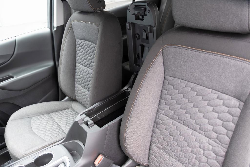 used 2020 Chevrolet Equinox car, priced at $15,152
