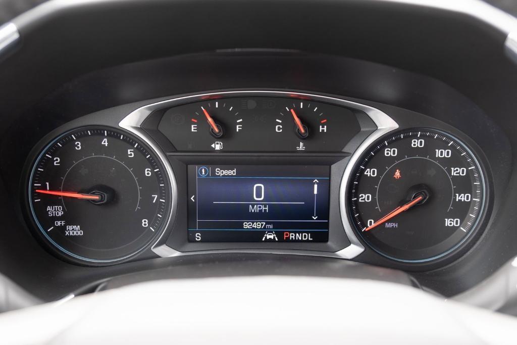 used 2020 Chevrolet Equinox car, priced at $15,152