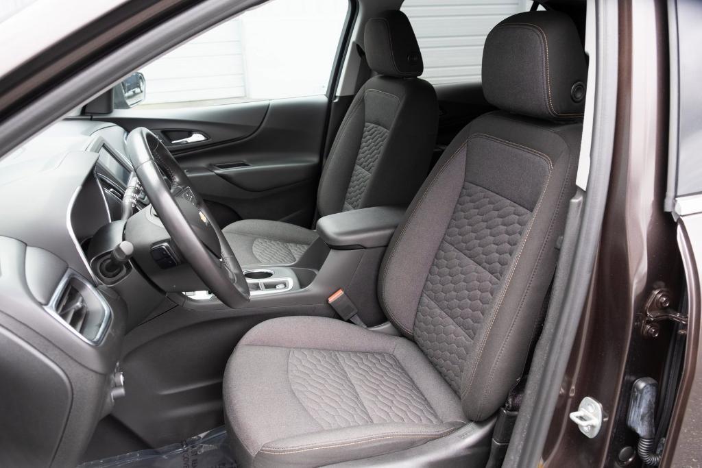 used 2020 Chevrolet Equinox car, priced at $15,152