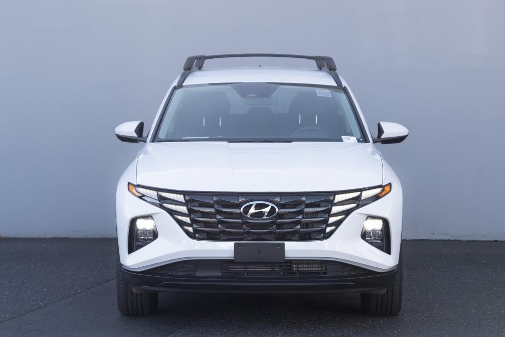 used 2024 Hyundai TUCSON Hybrid car, priced at $26,600