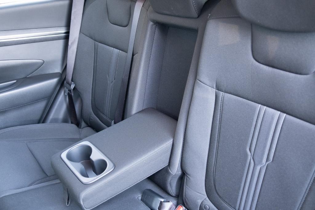 used 2024 Hyundai TUCSON Hybrid car, priced at $26,600