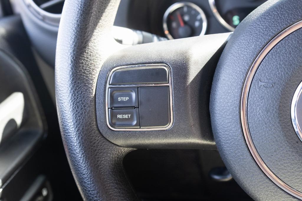 used 2012 Jeep Wrangler Unlimited car, priced at $15,250