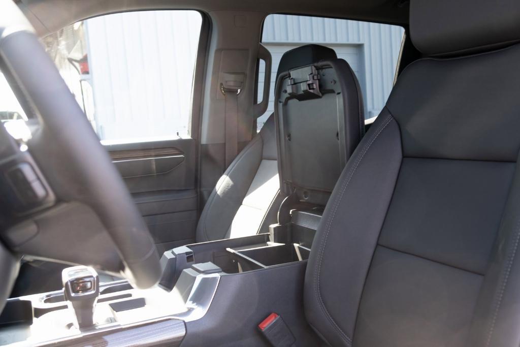 new 2025 Chevrolet Silverado 1500 car, priced at $62,190