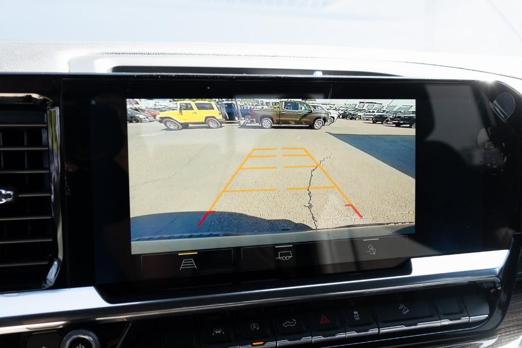 new 2025 Chevrolet Silverado 1500 car, priced at $62,190