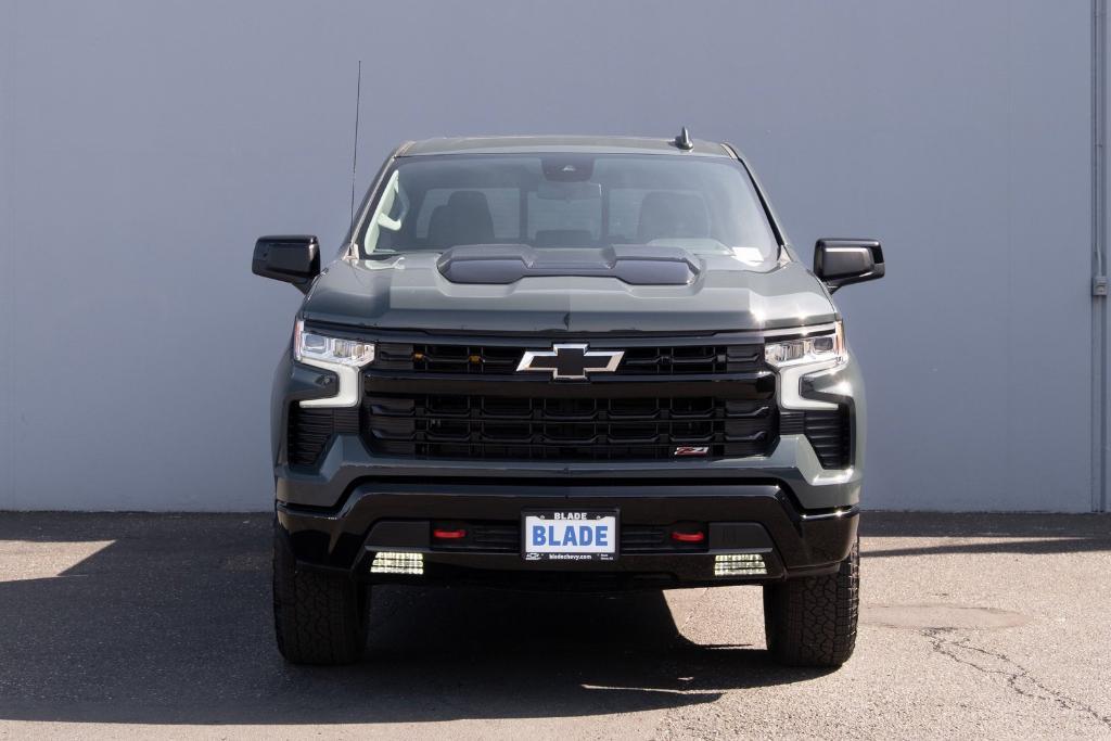 new 2025 Chevrolet Silverado 1500 car, priced at $62,190
