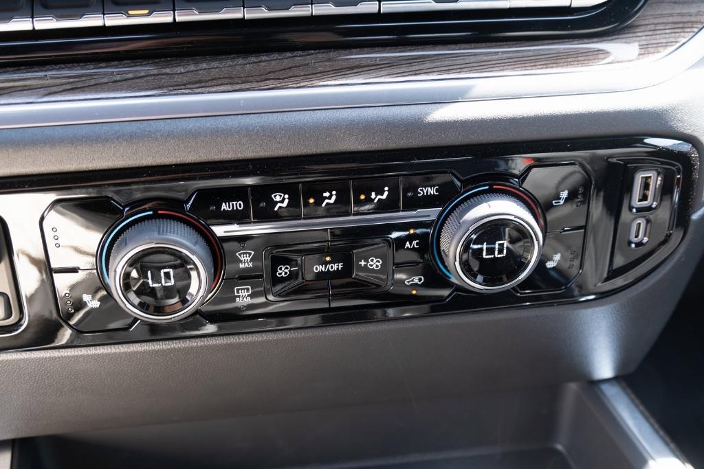 new 2025 Chevrolet Silverado 1500 car, priced at $62,190