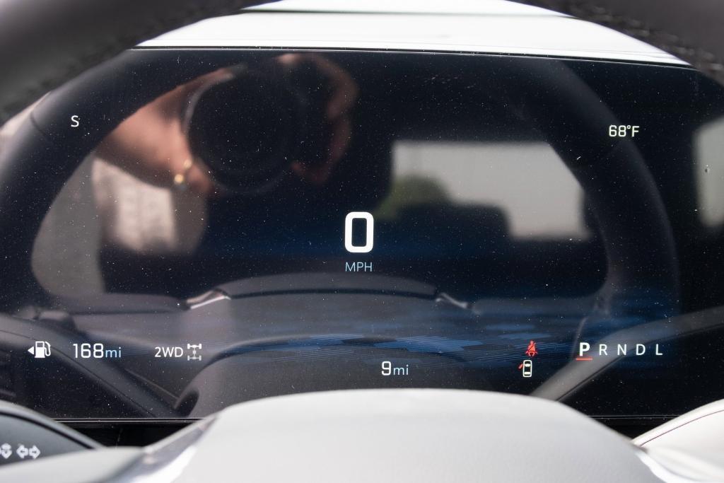 new 2026 Chevrolet Equinox car, priced at $31,510
