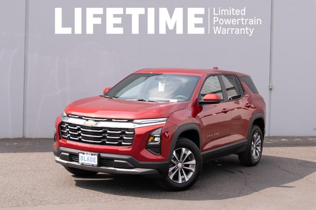 new 2026 Chevrolet Equinox car, priced at $31,510