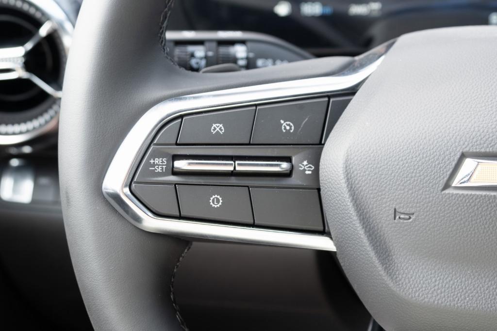 new 2026 Chevrolet Equinox car, priced at $31,510