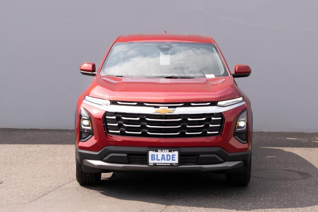 new 2026 Chevrolet Equinox car, priced at $31,510