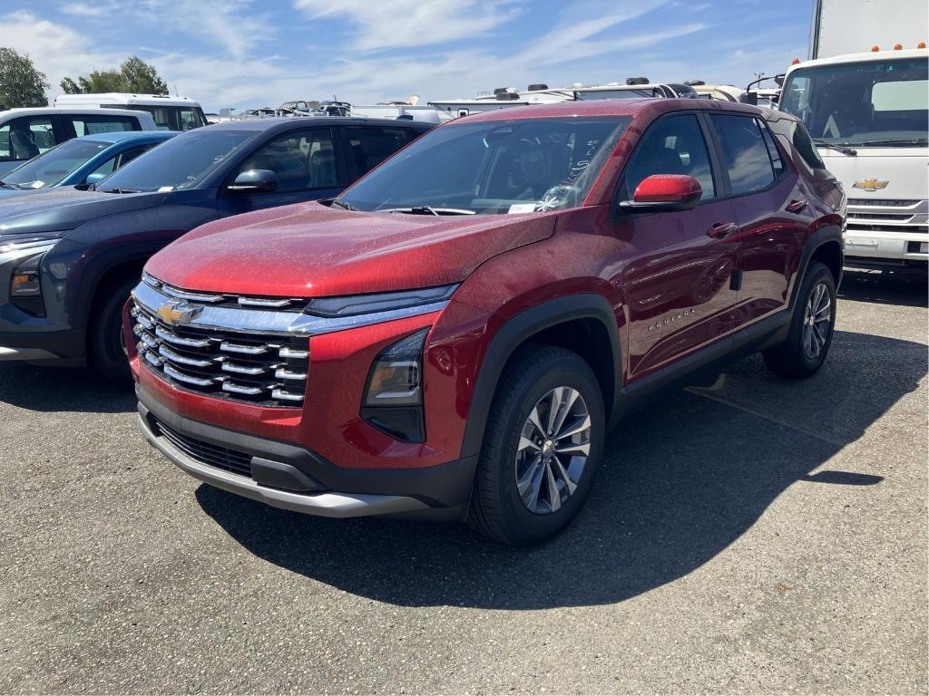 new 2026 Chevrolet Equinox car, priced at $31,510