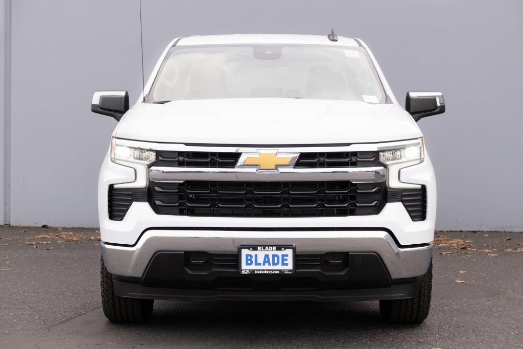 new 2025 Chevrolet Silverado 1500 car, priced at $55,170