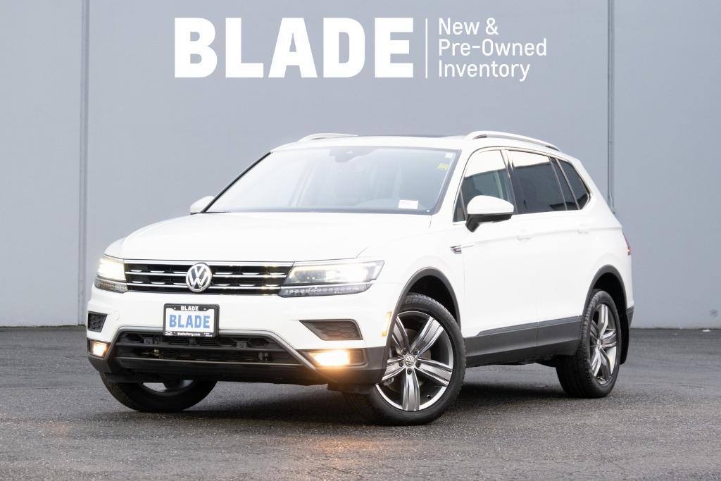 used 2019 Volkswagen Tiguan car, priced at $22,890