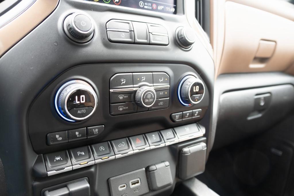 used 2021 Chevrolet Silverado 1500 car, priced at $47,850