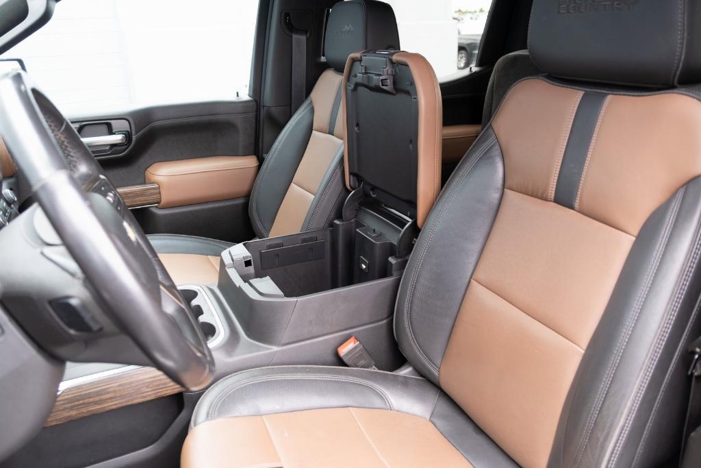 used 2021 Chevrolet Silverado 1500 car, priced at $47,850