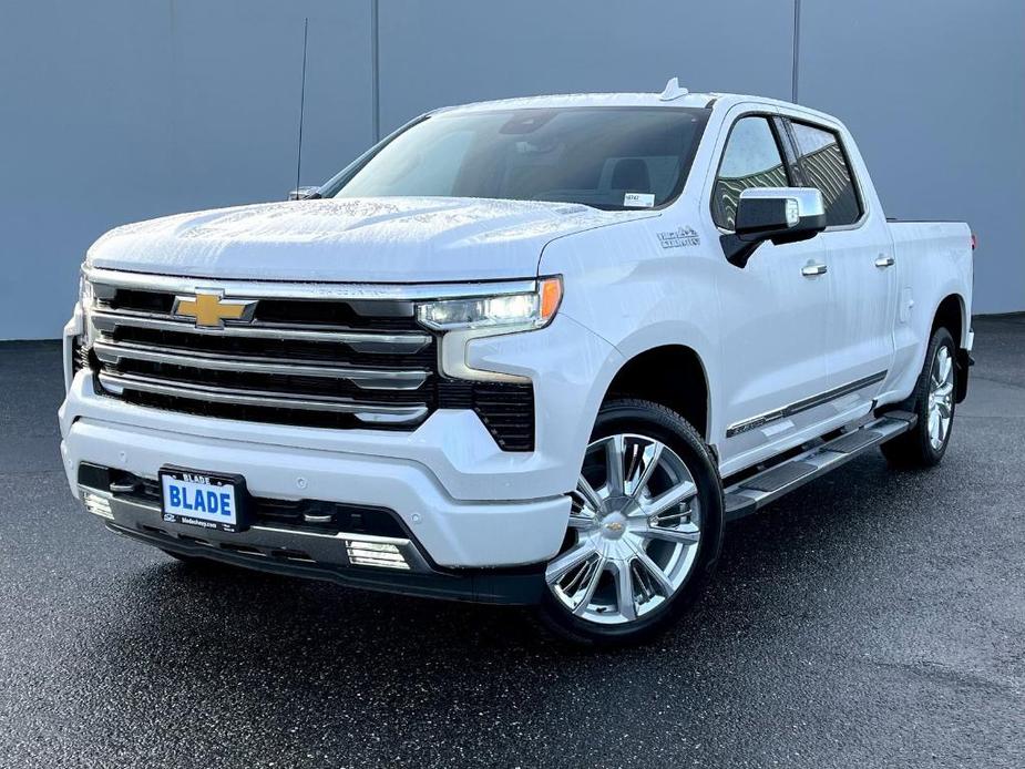 new 2025 Chevrolet Silverado 1500 car, priced at $72,400