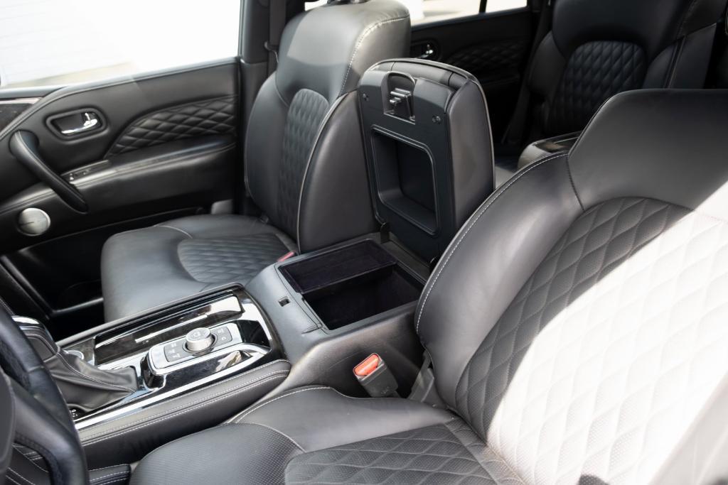 used 2023 INFINITI QX80 car, priced at $42,500