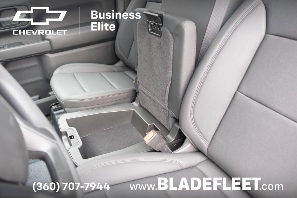 new 2026 Chevrolet Silverado 1500 car, priced at $39,885