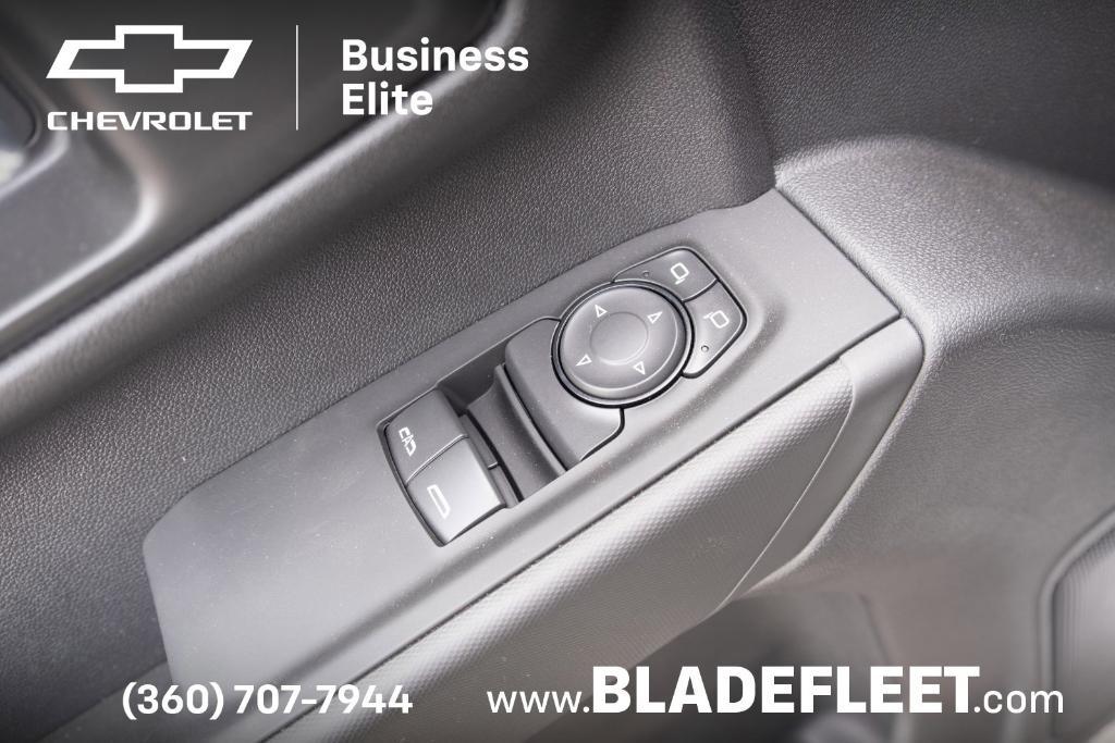 new 2026 Chevrolet Silverado 1500 car, priced at $39,885
