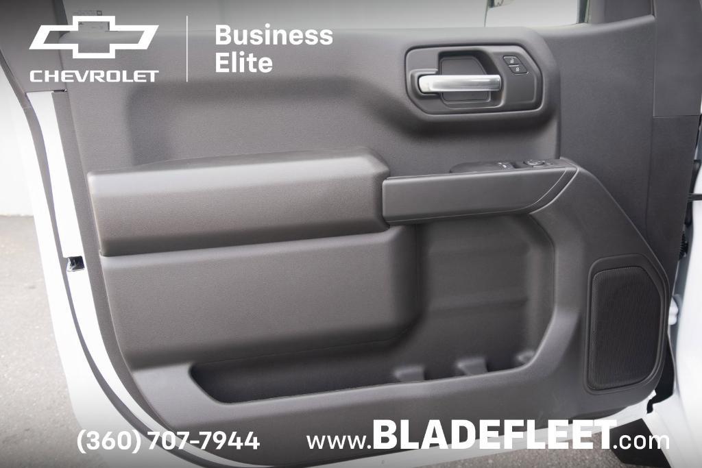 new 2026 Chevrolet Silverado 1500 car, priced at $39,885