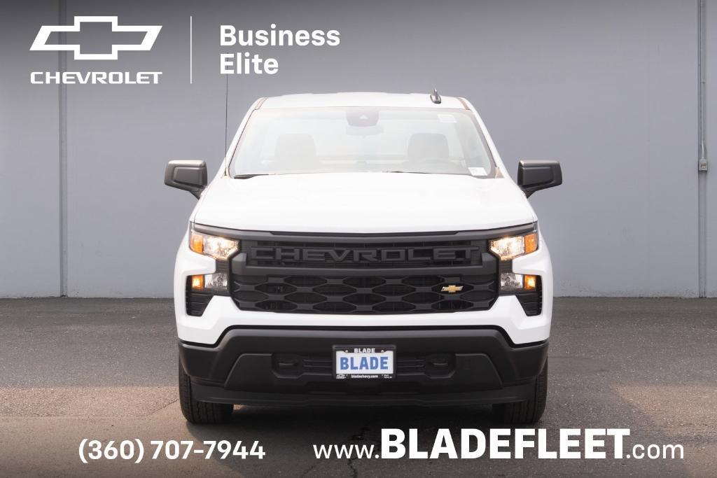 new 2026 Chevrolet Silverado 1500 car, priced at $39,885
