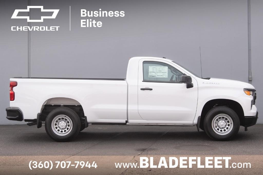new 2026 Chevrolet Silverado 1500 car, priced at $39,885
