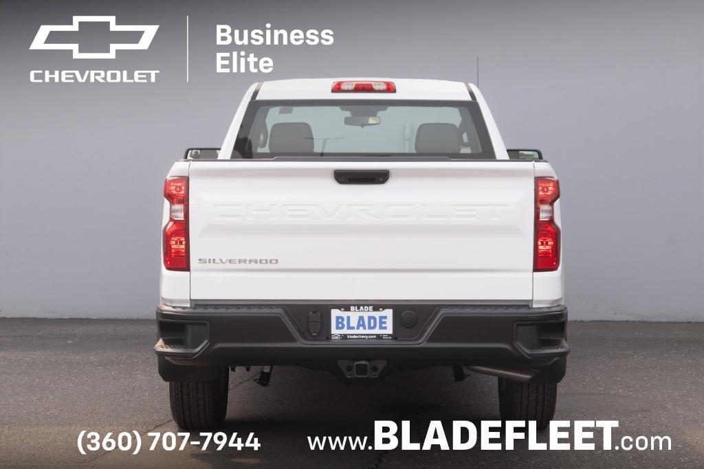 new 2026 Chevrolet Silverado 1500 car, priced at $39,885