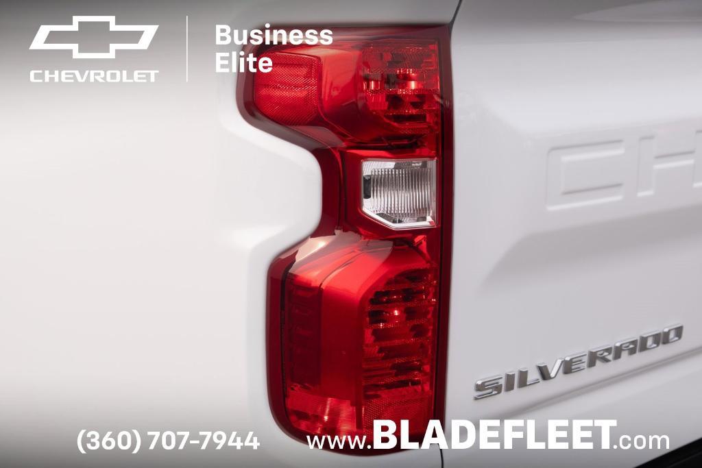 new 2026 Chevrolet Silverado 1500 car, priced at $39,885