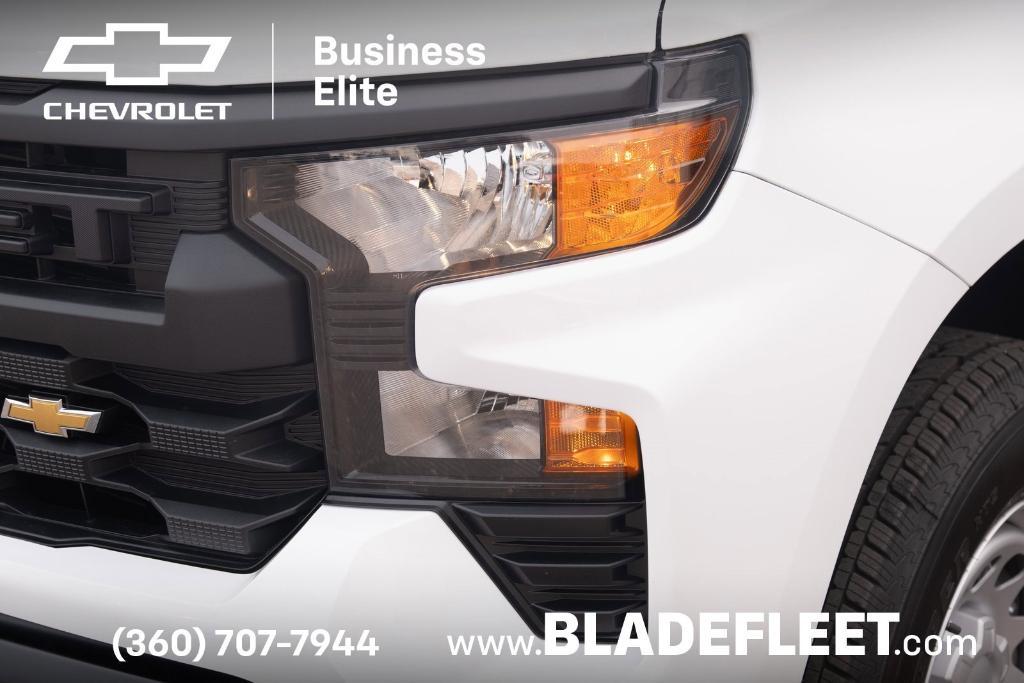 new 2026 Chevrolet Silverado 1500 car, priced at $39,885
