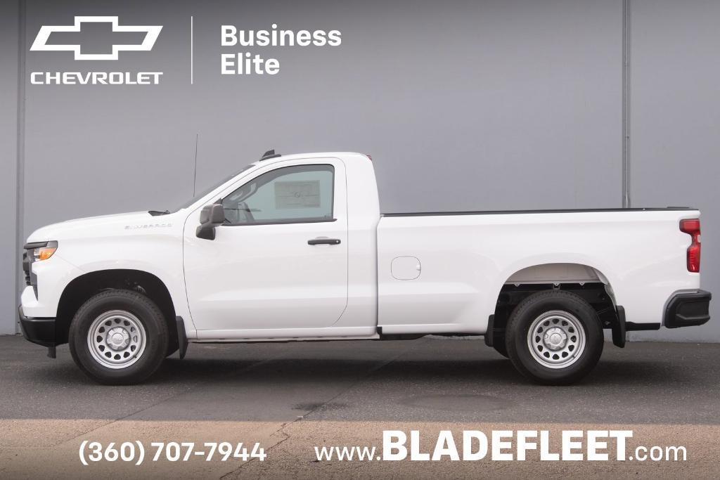 new 2026 Chevrolet Silverado 1500 car, priced at $39,885